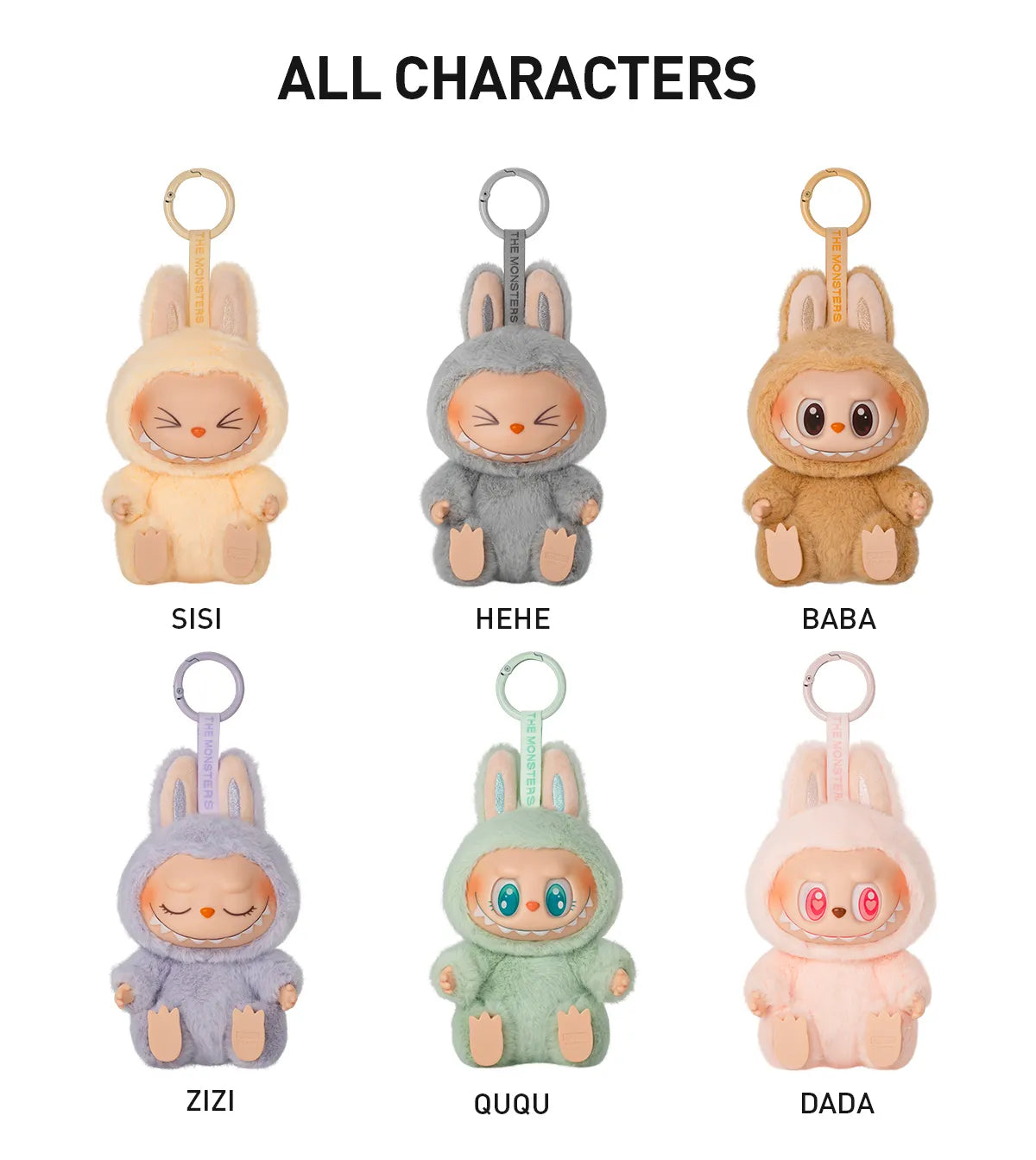 Pop Mart The Monsters - Labubu: Have A Seat Blind Box