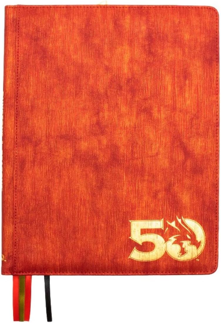 Dungeons And Dragons Players Handbook 50th Anniversary Alt Cover
