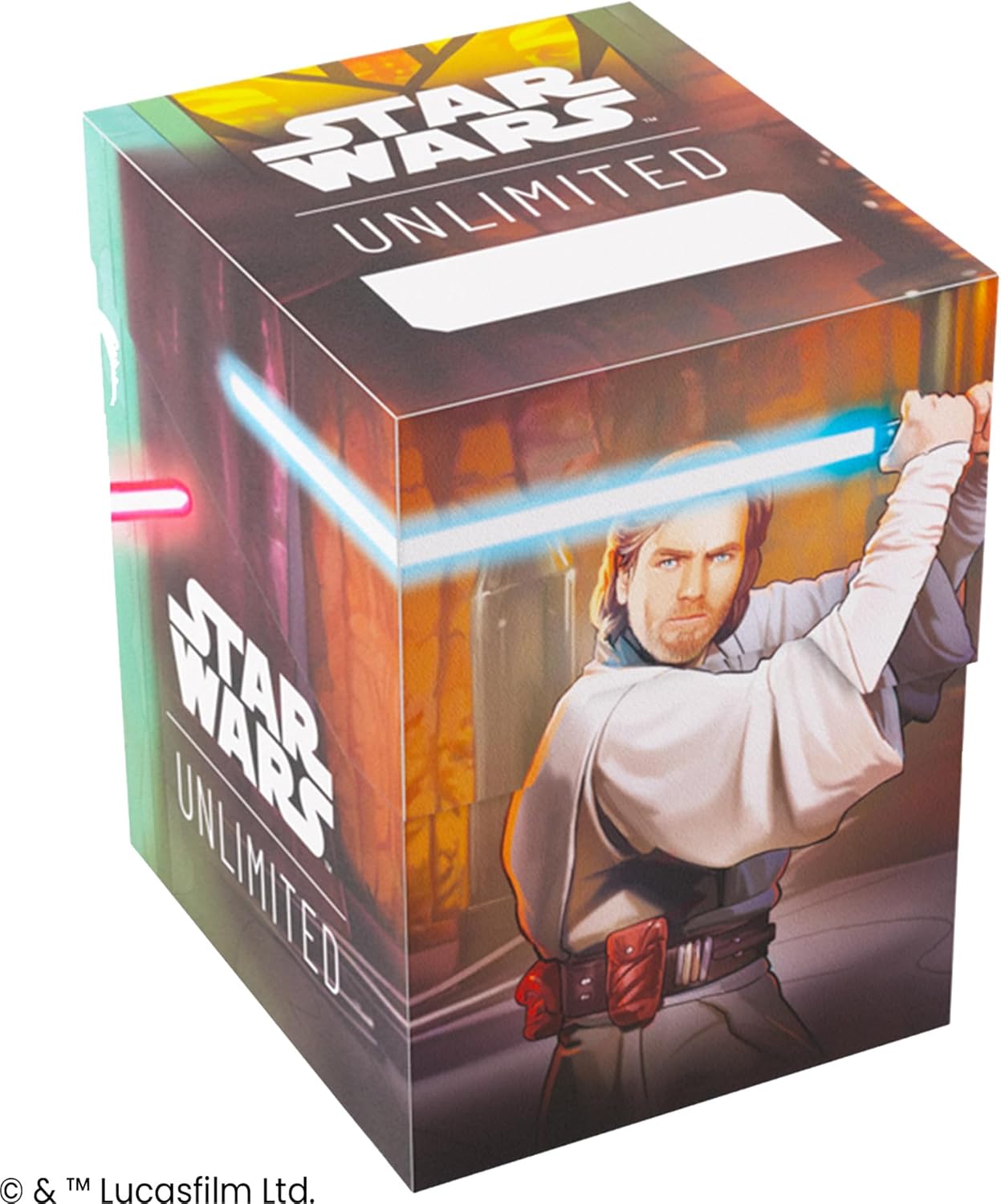 Star Wars Unlimited: Twilight of the Republic, Soft Crate Obi-Wan/Darth Maul