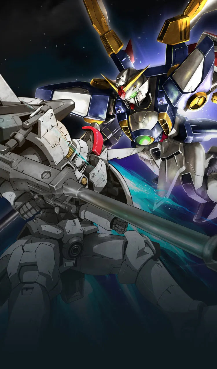 PRE-ORDER: Gundam TCG ST02A Wings of Advance Starter Set English (Expected Release July 2025)