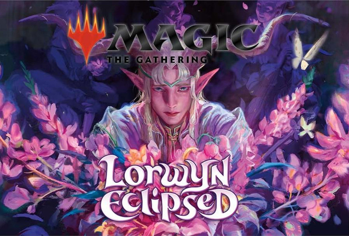Magic Game Logo Magic the Gathering Pre-Orders – Critical Hit Games