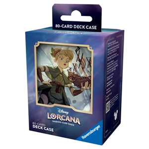 Disney Lorcana Reign Of Jafar Deck Box- Tinker Bell