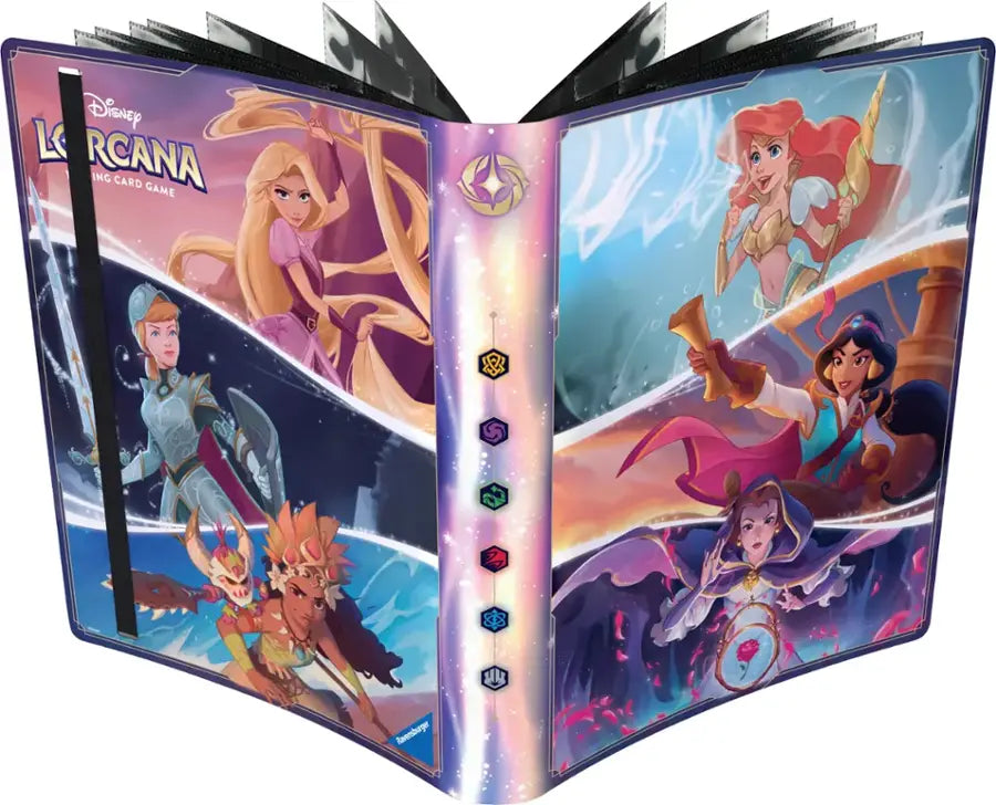 Disney Lorcana TCG: Fabled Portfolio