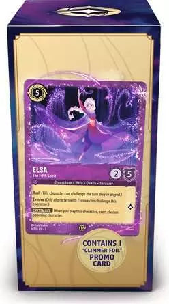 Disney Lorcana TCG: Fabled - Elsa Gift Box