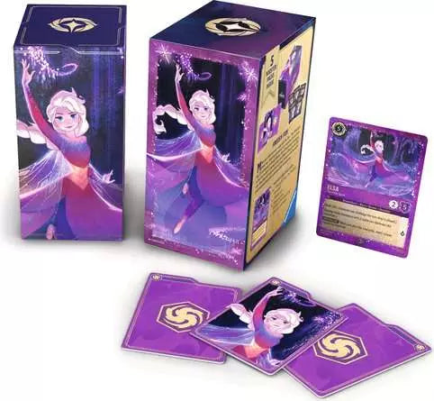 Disney Lorcana TCG: Fabled - Elsa Gift Box