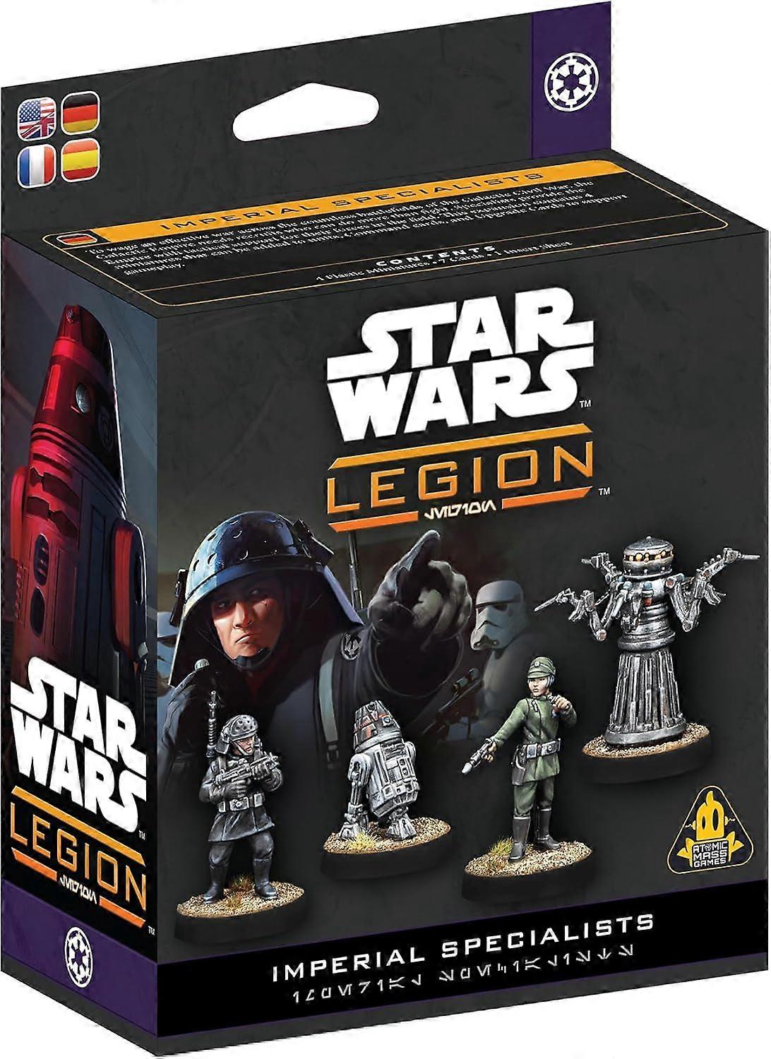 Star Wars: Legion - Imperial Specialists