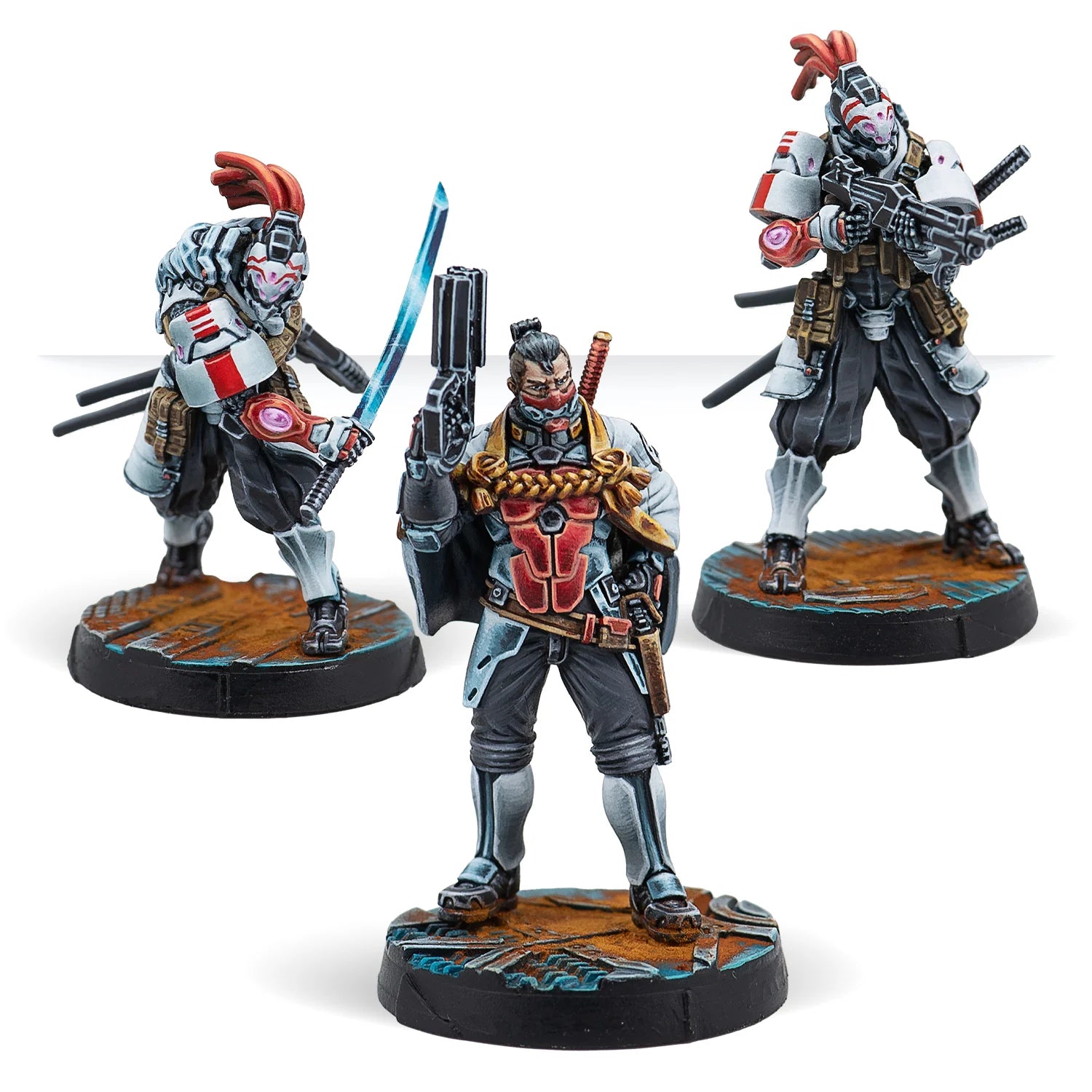 Infinity JSA - Shindenbutal Expansion Pack Alpha