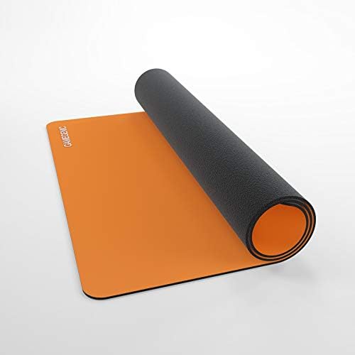 Game Genic: Prime Playmat - Orange