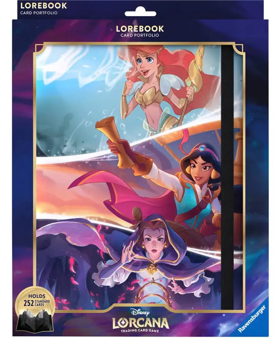 Disney Lorcana TCG: Fabled Portfolio