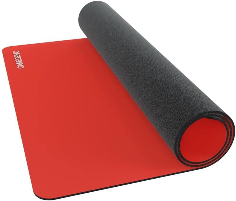 Game Genic: Prime Playmat - Red