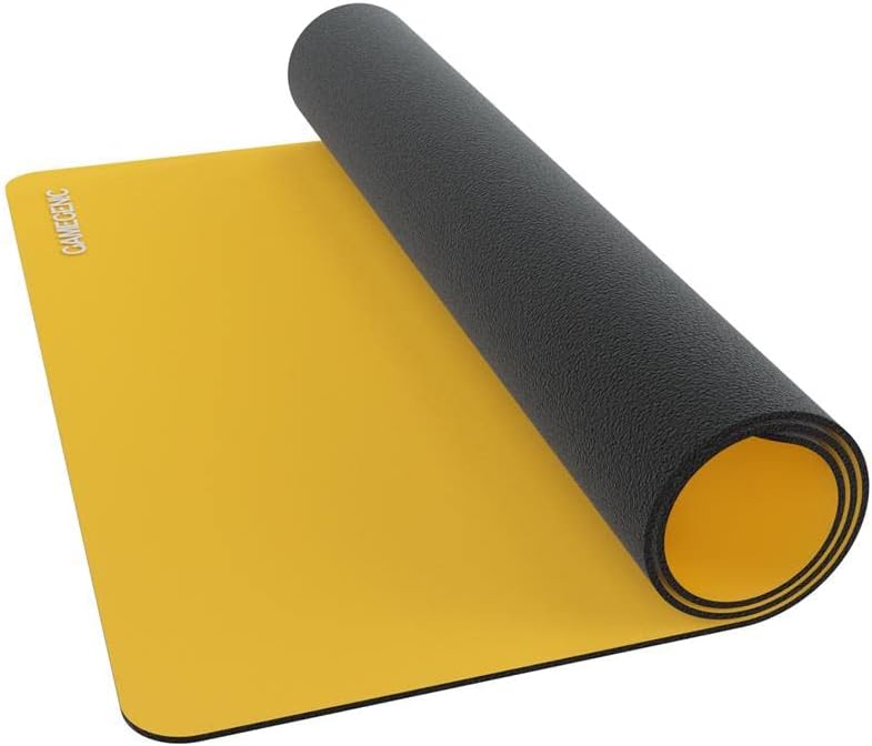 Game Genic: Prime Playmat - Yellow