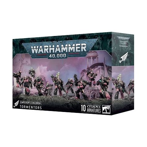 Warhammer 40K - Emperor's Children: Tormentors