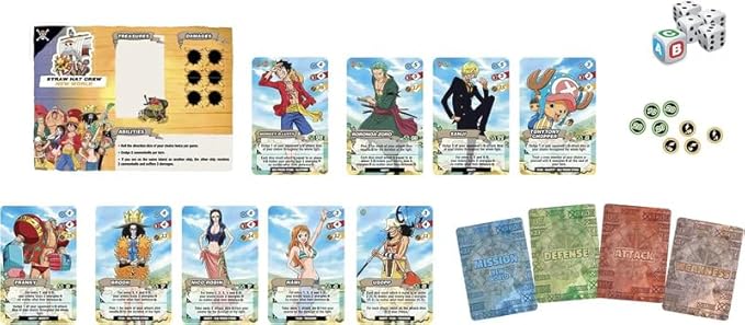 One Piece Adventure Island