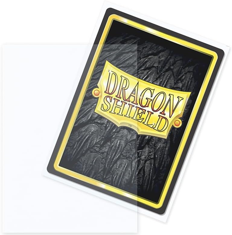 Dragon Shield: Outer Sleeves