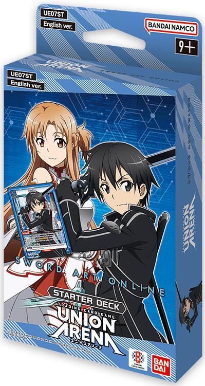 Union Arena TCG: Sword Art Online Starter Deck