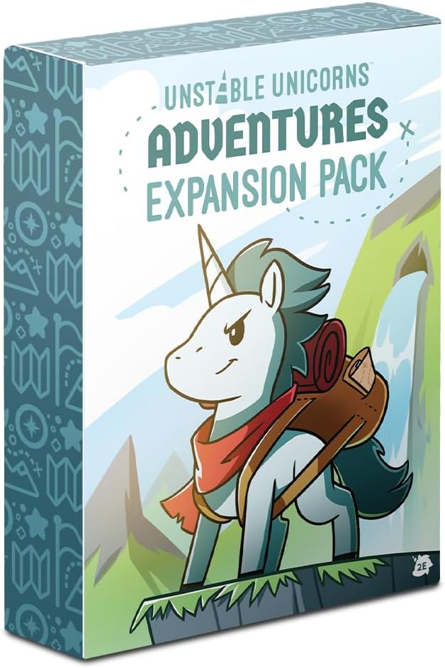 Unstable Unicorns, Adventures Expansion Pack