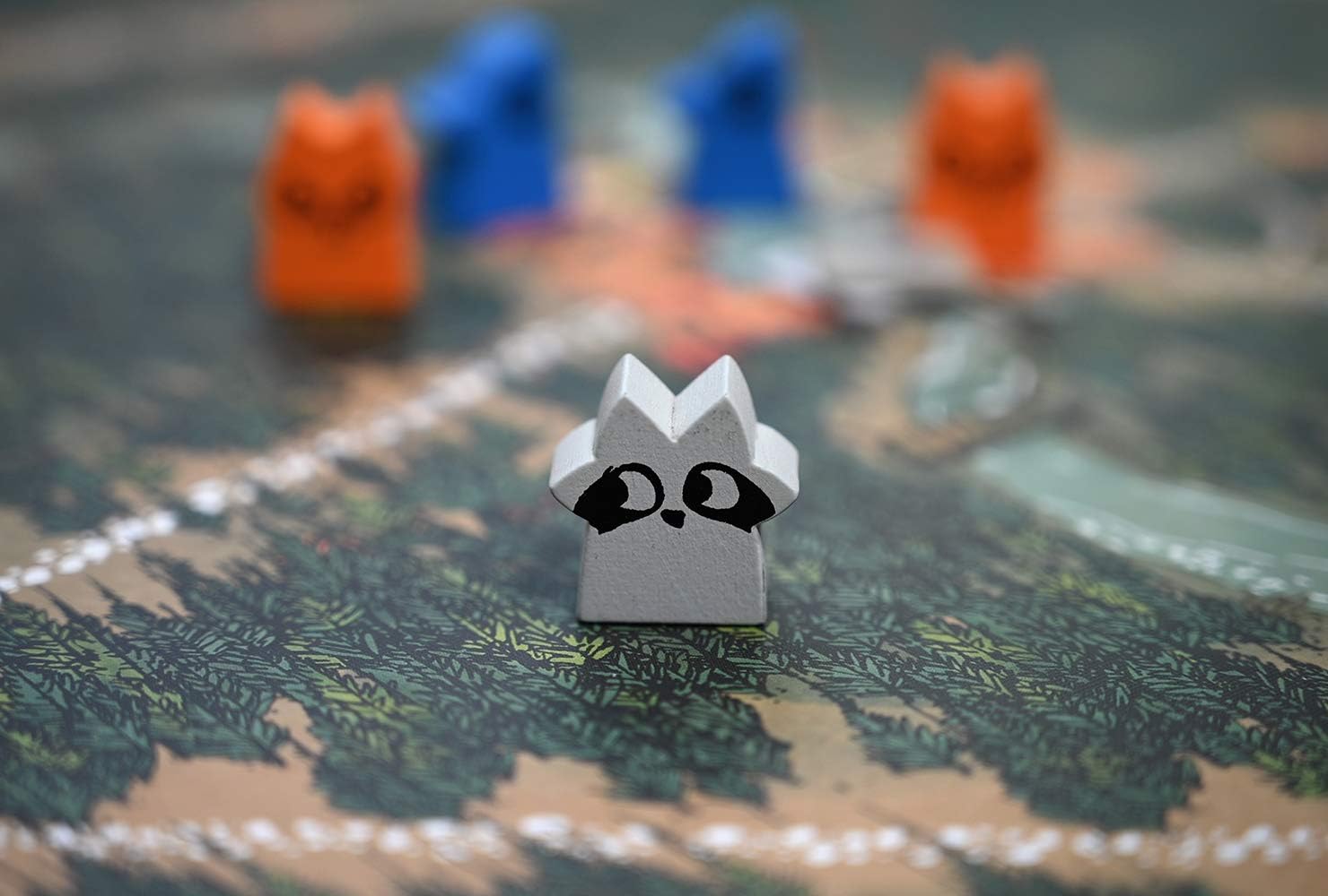 Root, A Game Of Woodland Might And Right