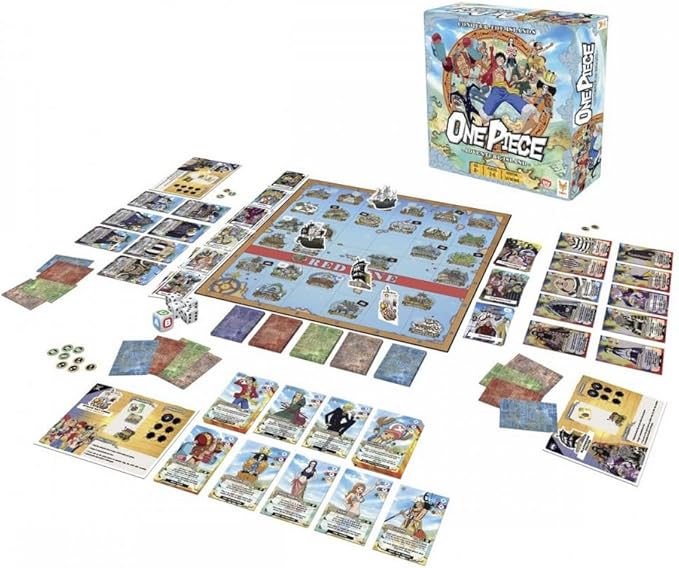 One Piece Adventure Island