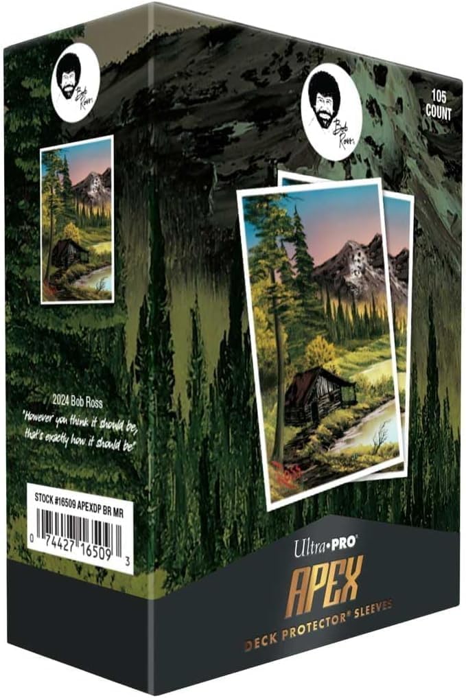 Rob Ross: Mountain Retreat 105 Ct APEX Deck Protector