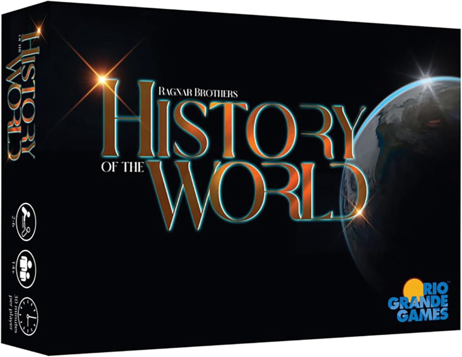 History Of The World