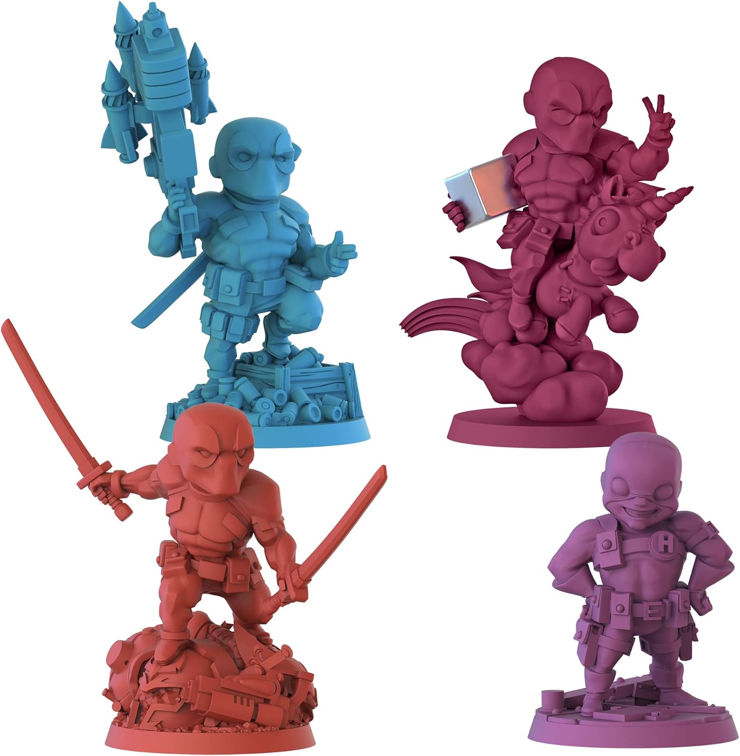 Marvel United: Deadpool Expansion