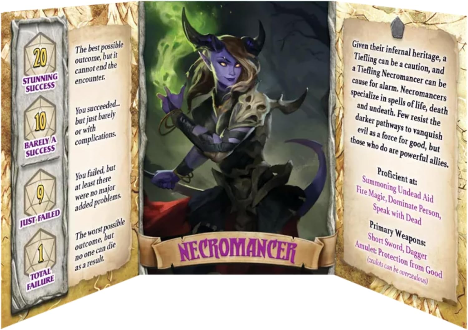 Adventure Party: The Role Playing Party Game