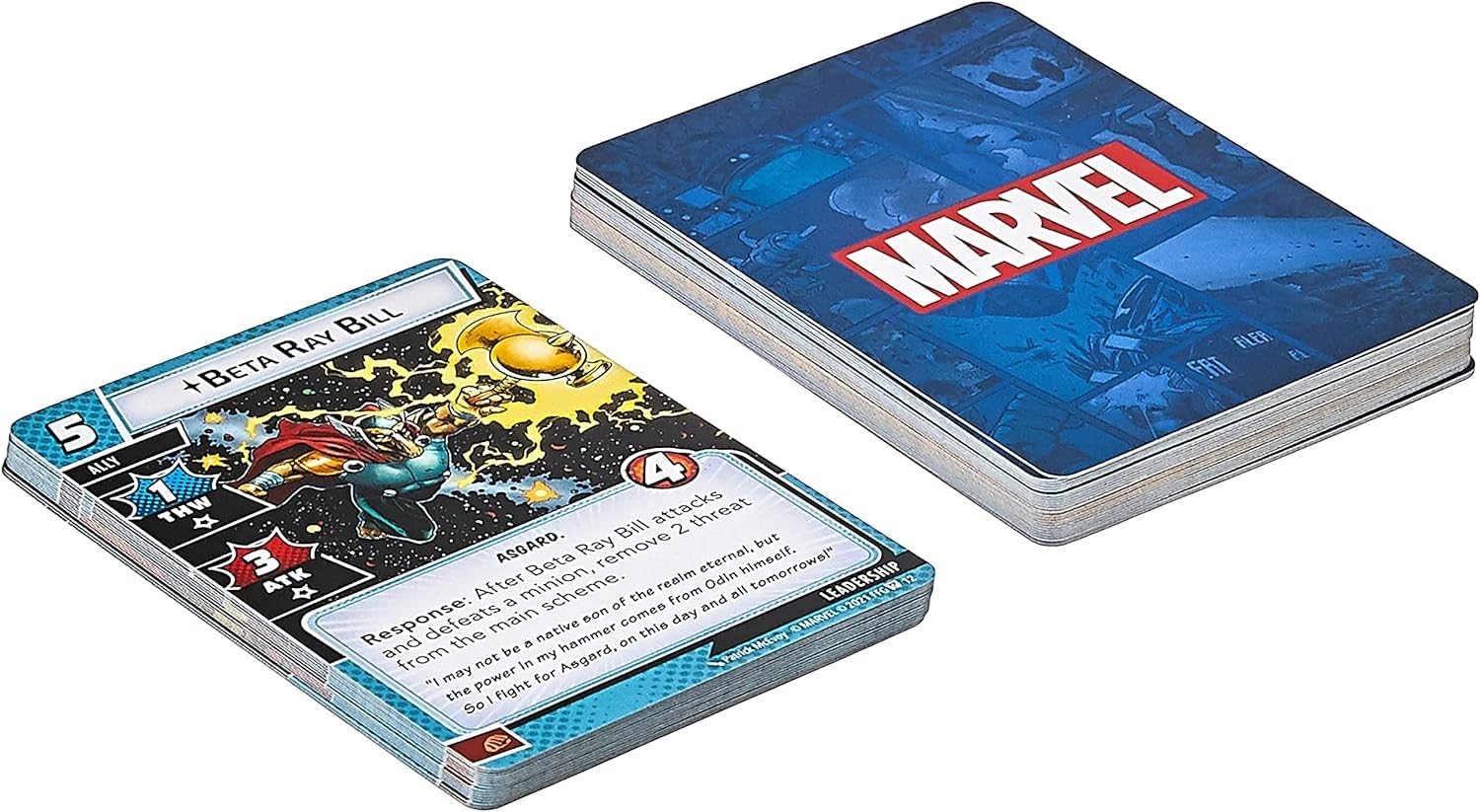 Marvel Champions: Star Lord Hero Pack