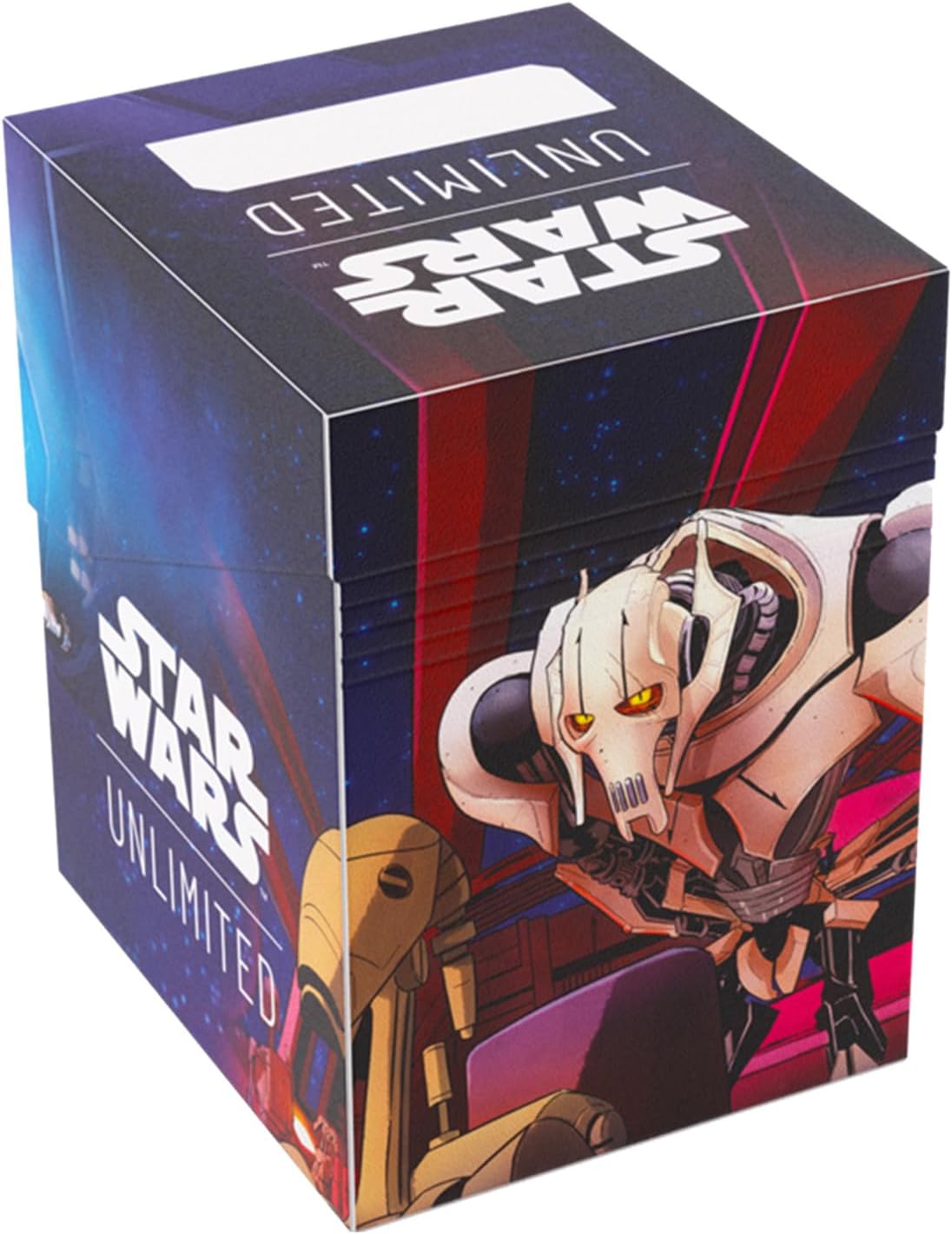 Star Wars Unlimited: Twighlight of the Republic, Soft Crate Ahsoka Tano/General Grievous