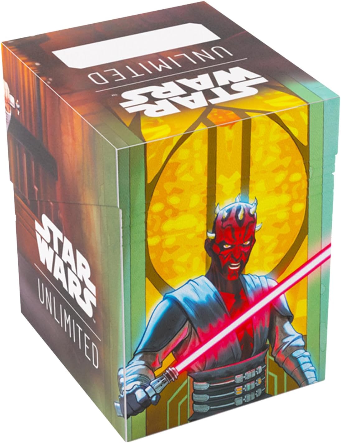 Star Wars Unlimited: Twilight of the Republic, Soft Crate Obi-Wan/Darth Maul