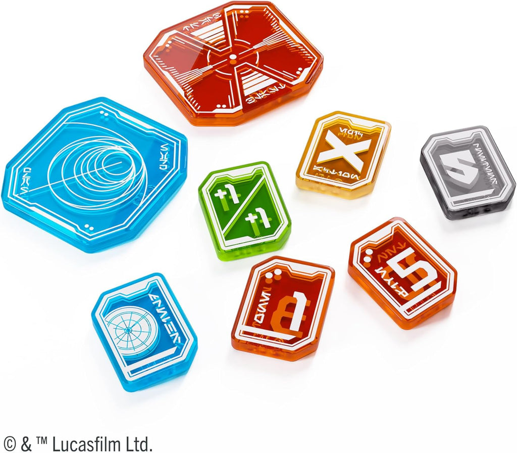 Star Wars: Unlimited Premium Tokens Pro Expansion Pack