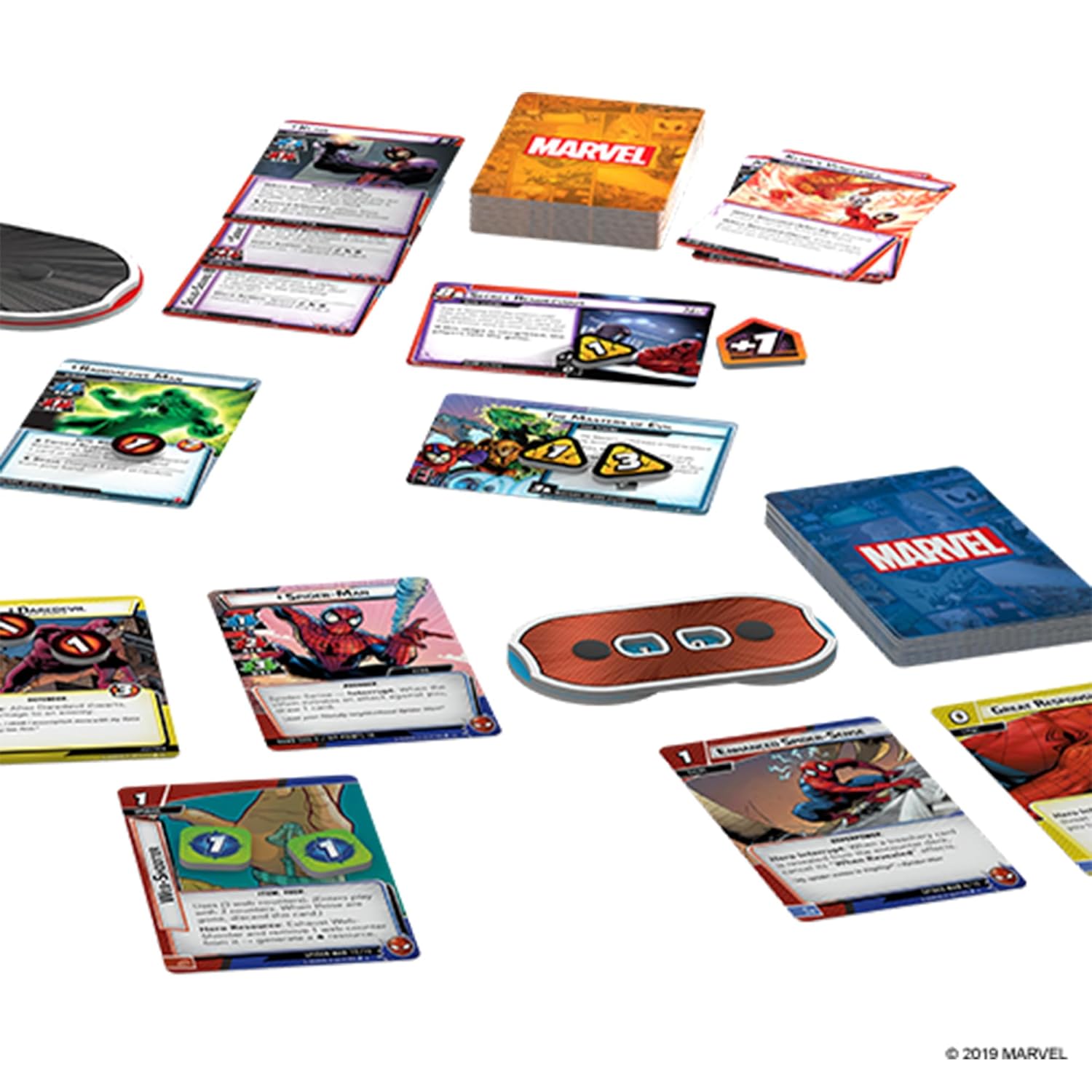 Marvel Champions The Card Game