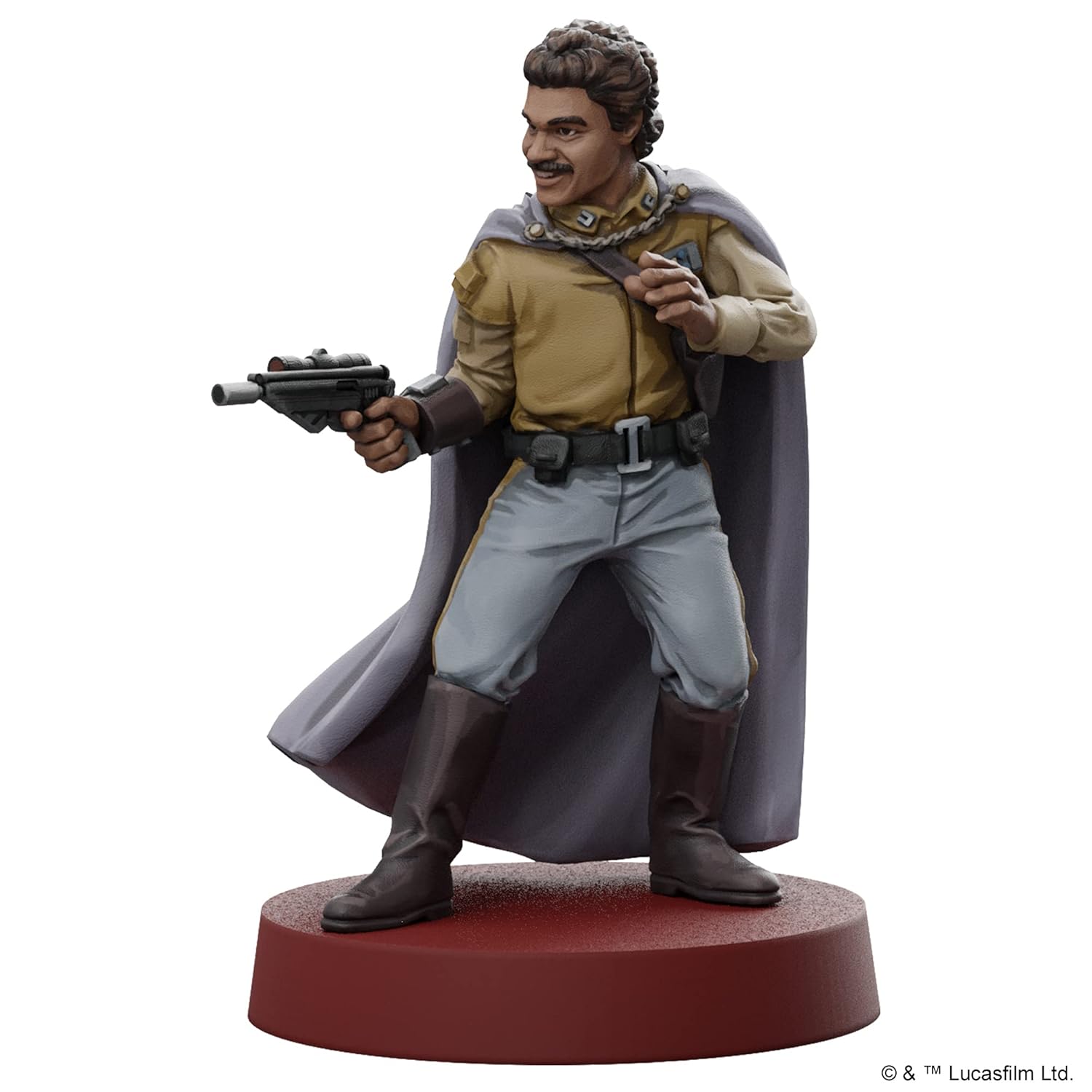 Star Wars Legion: Lando Calrissian