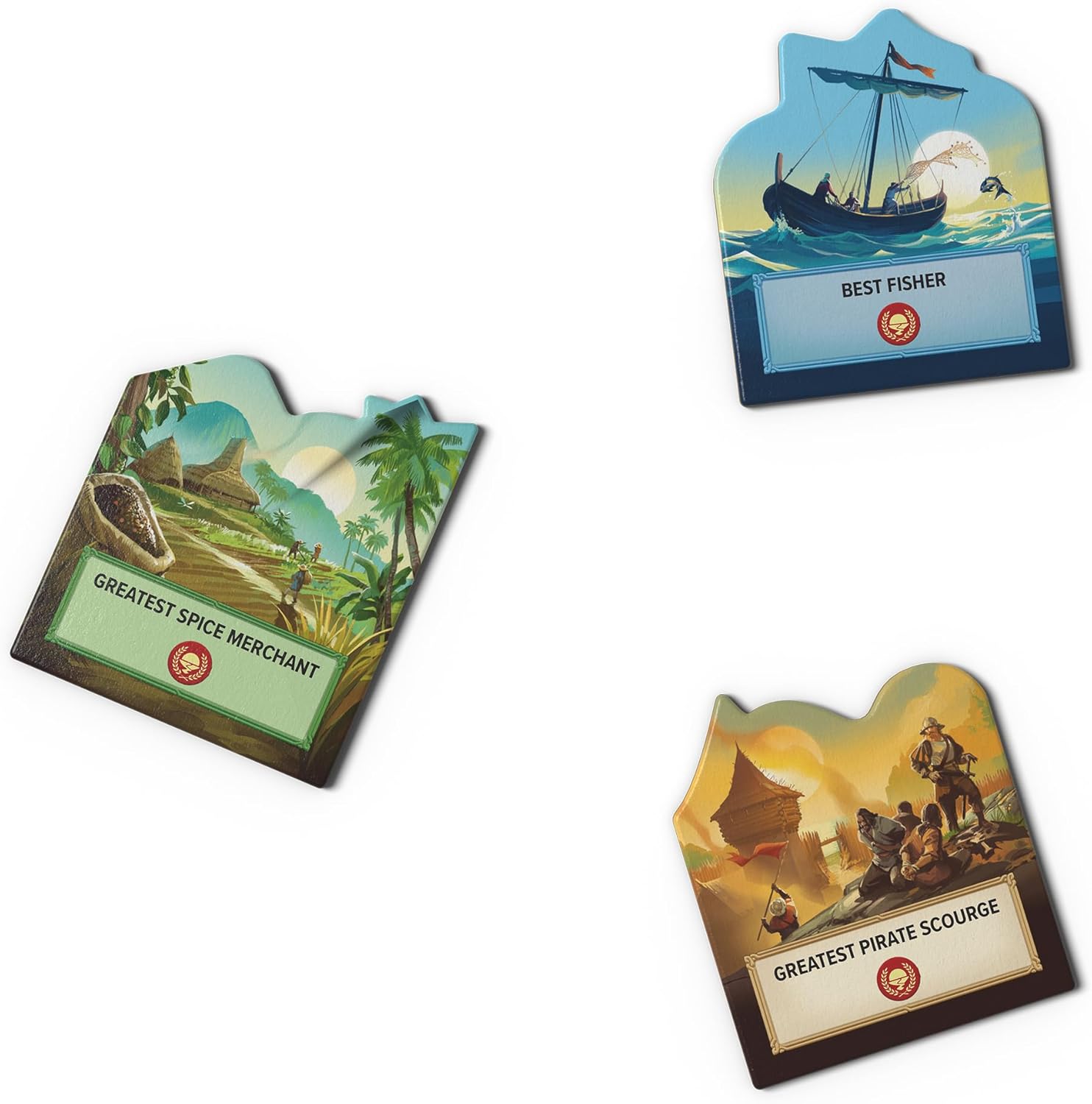 Catan: Explorers & Pirates Expansion