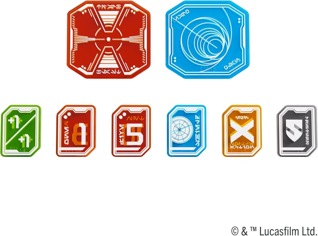 Star Wars: Unlimited Premium Tokens Pro Expansion Pack