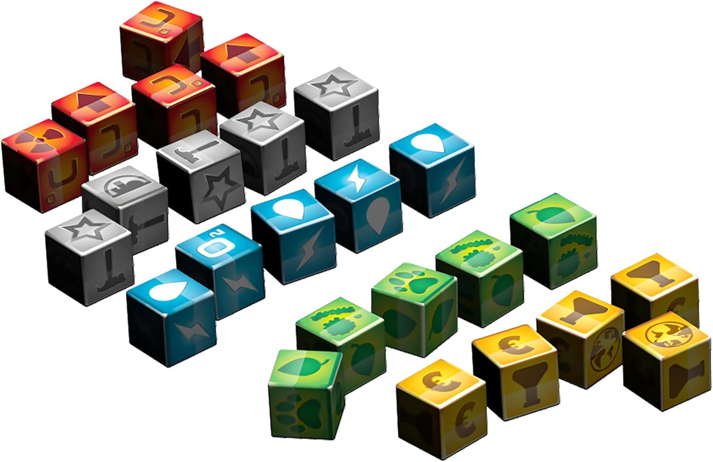 Terraforming Mars, Dice Game