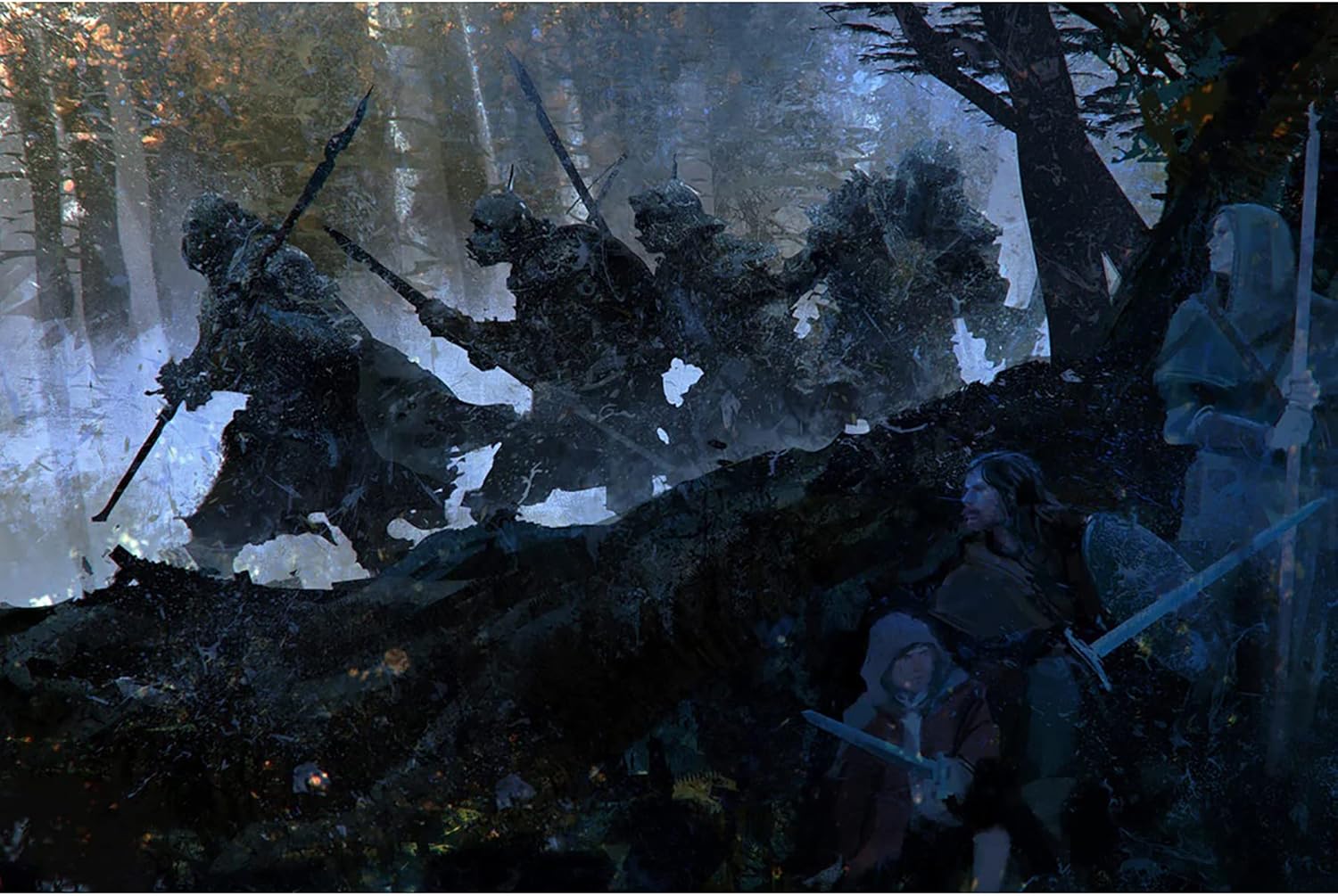 The Lord Of The Rings Roleplaying 5th Edition