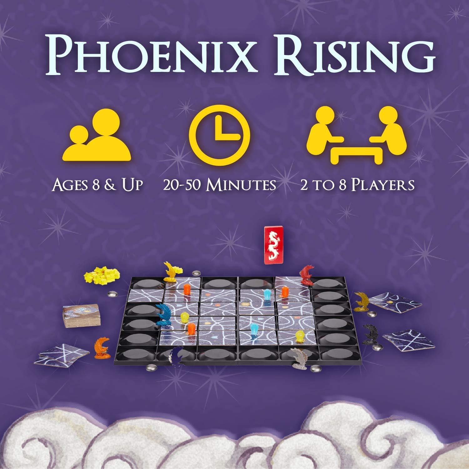 Tsuro, Phoenix Rising