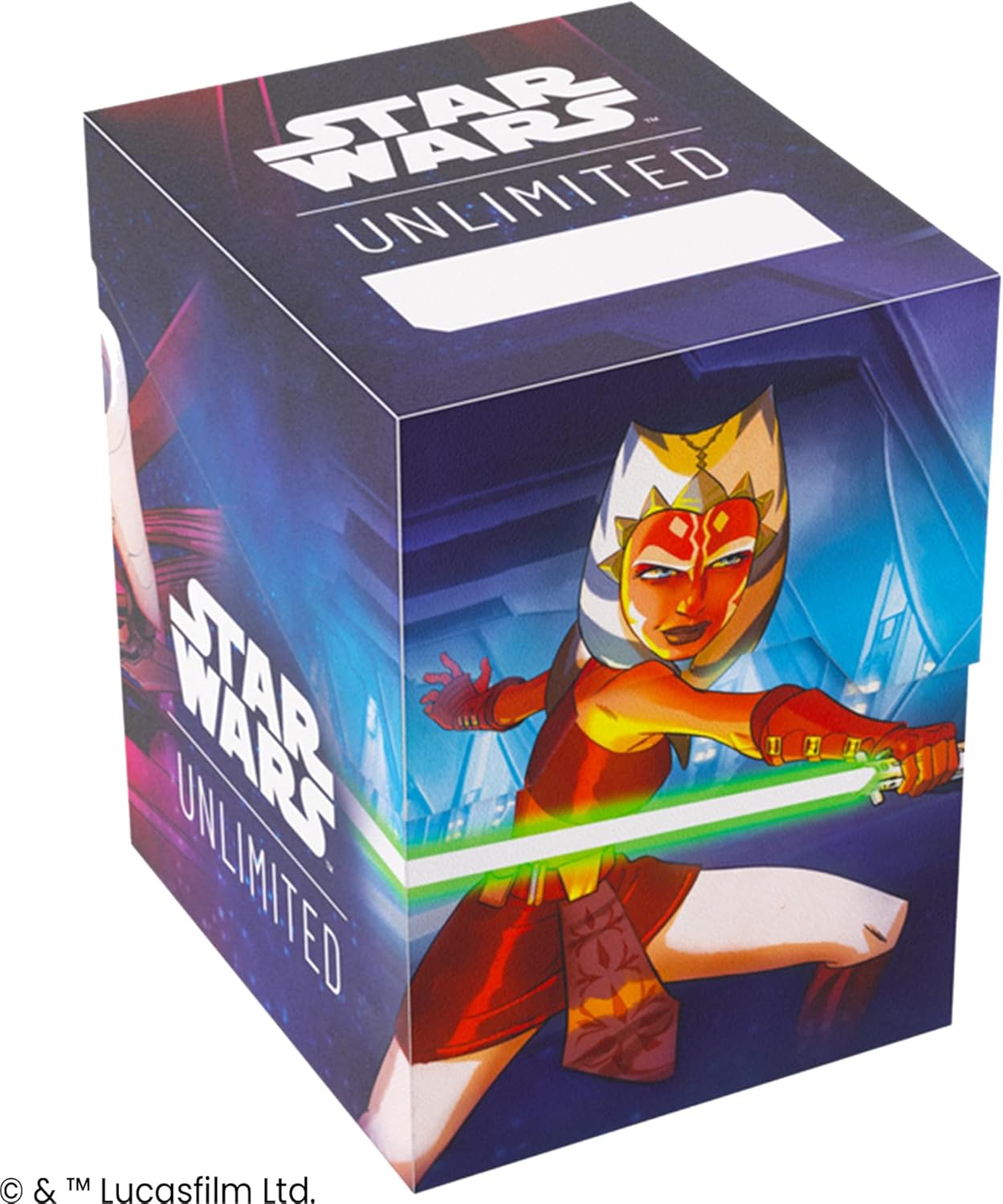 Star Wars Unlimited: Twighlight of the Republic, Soft Crate Ahsoka Tano/General Grievous