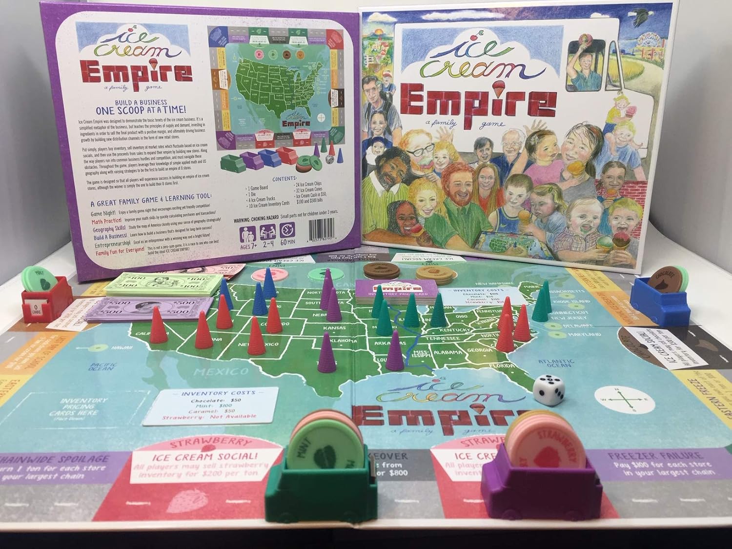 Ice Cream Empire