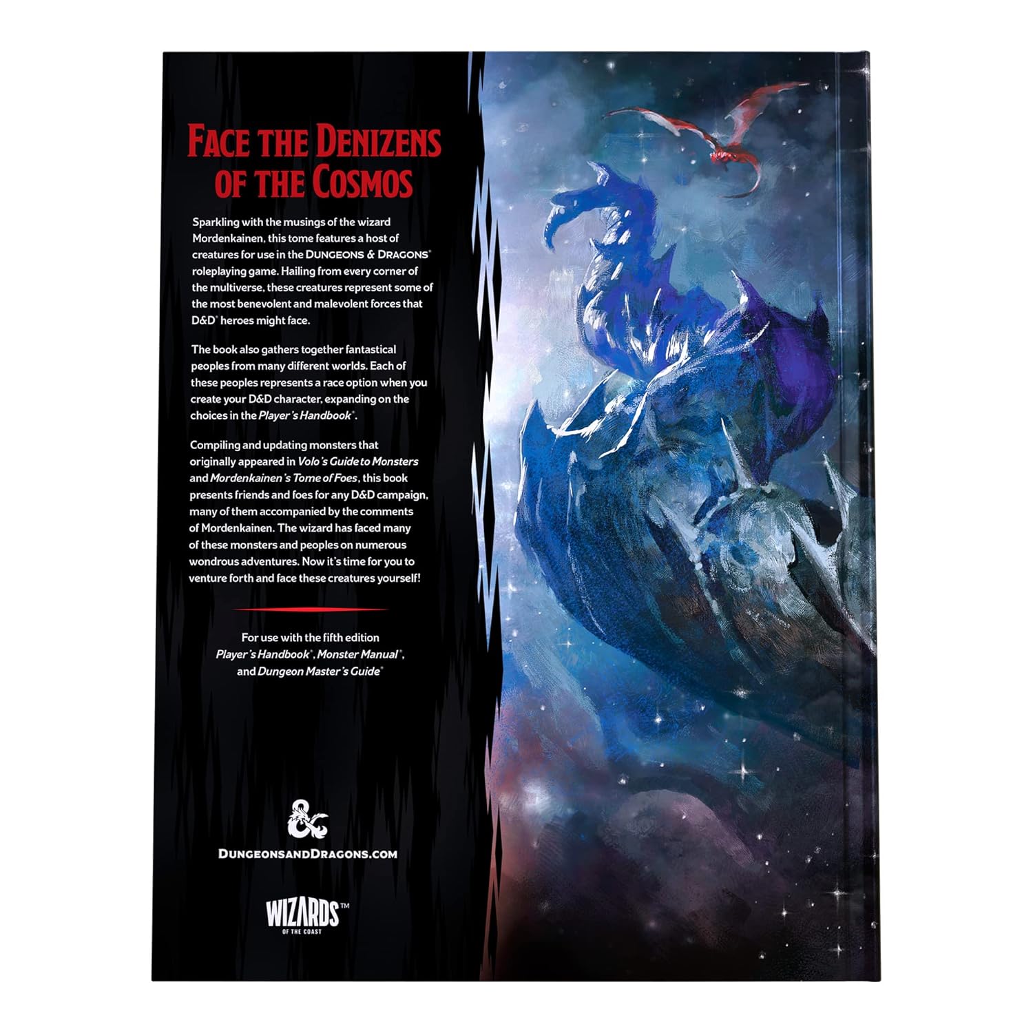 Dungeons & Dragons: Monster Of The Multiverse