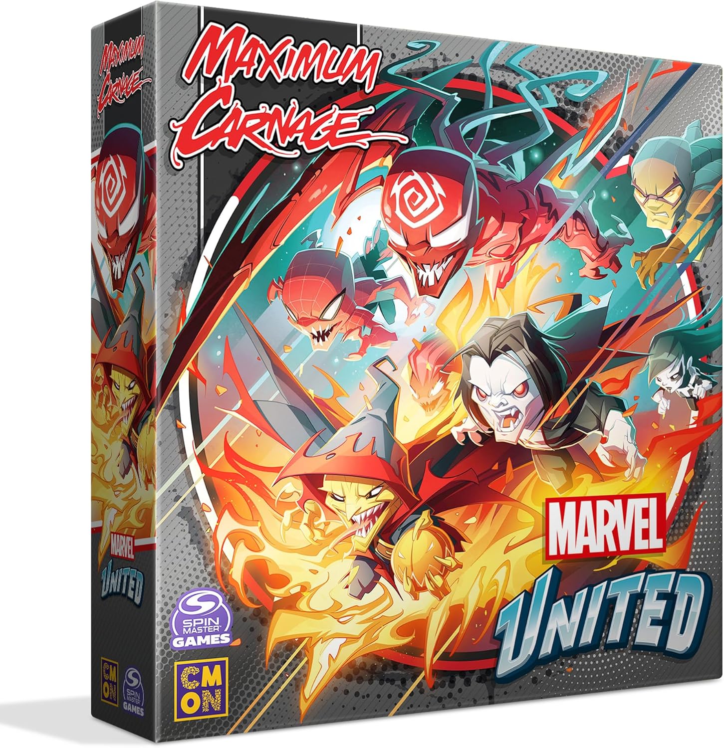 Marvel United: Maximum Carnage Expansion