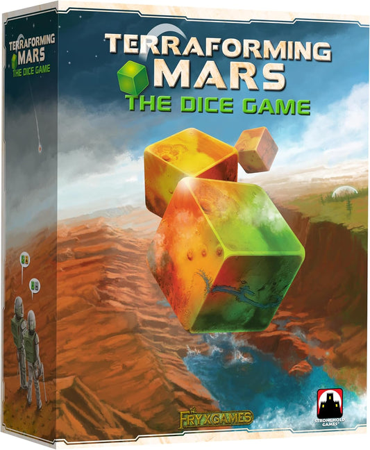 Terraforming Mars, Dice Game