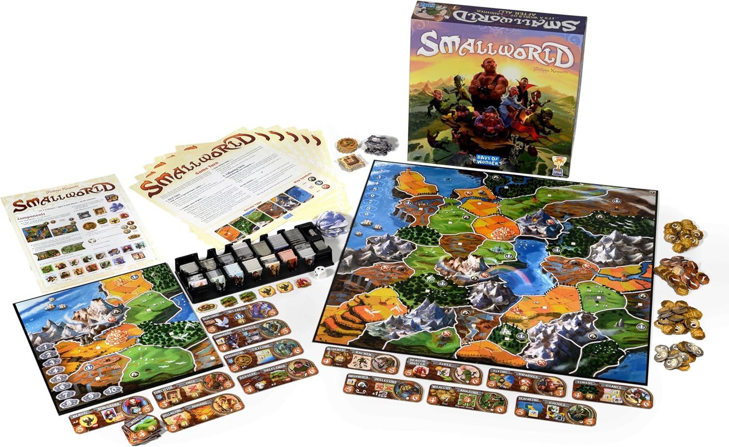 Smallworld