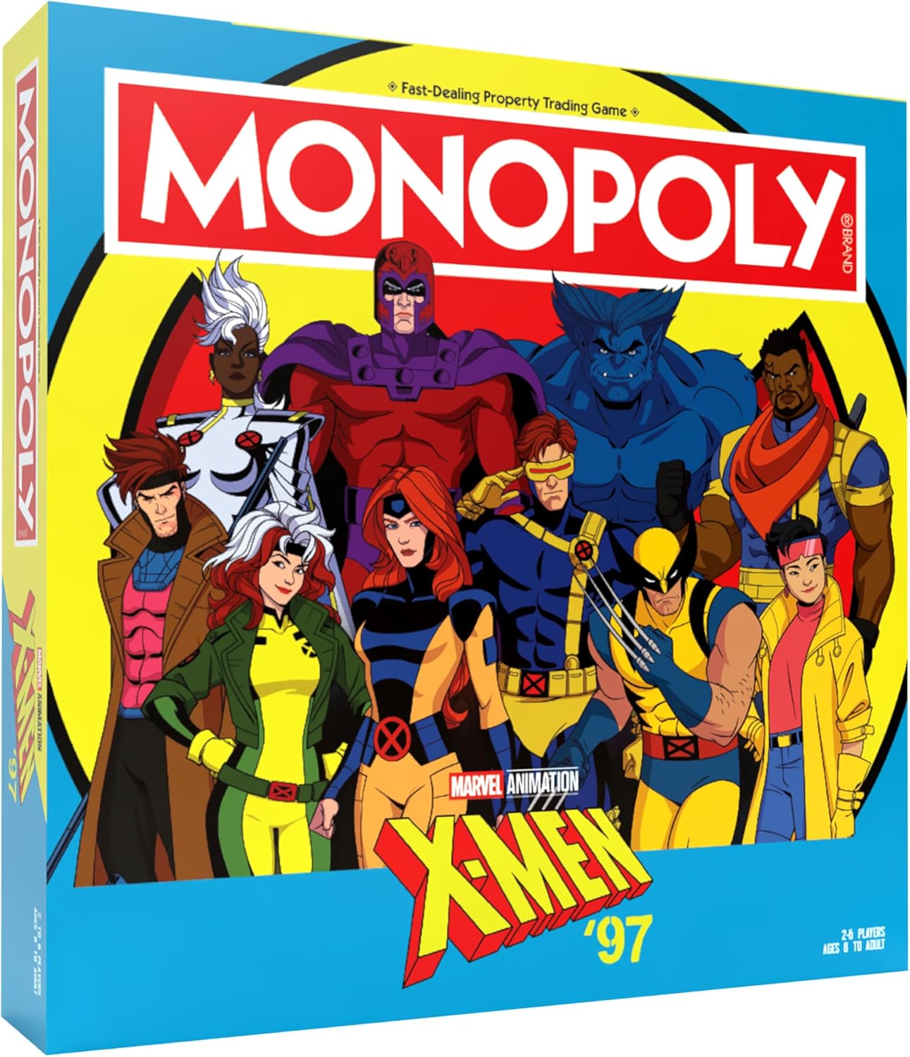 Monopoly: X-Men 97