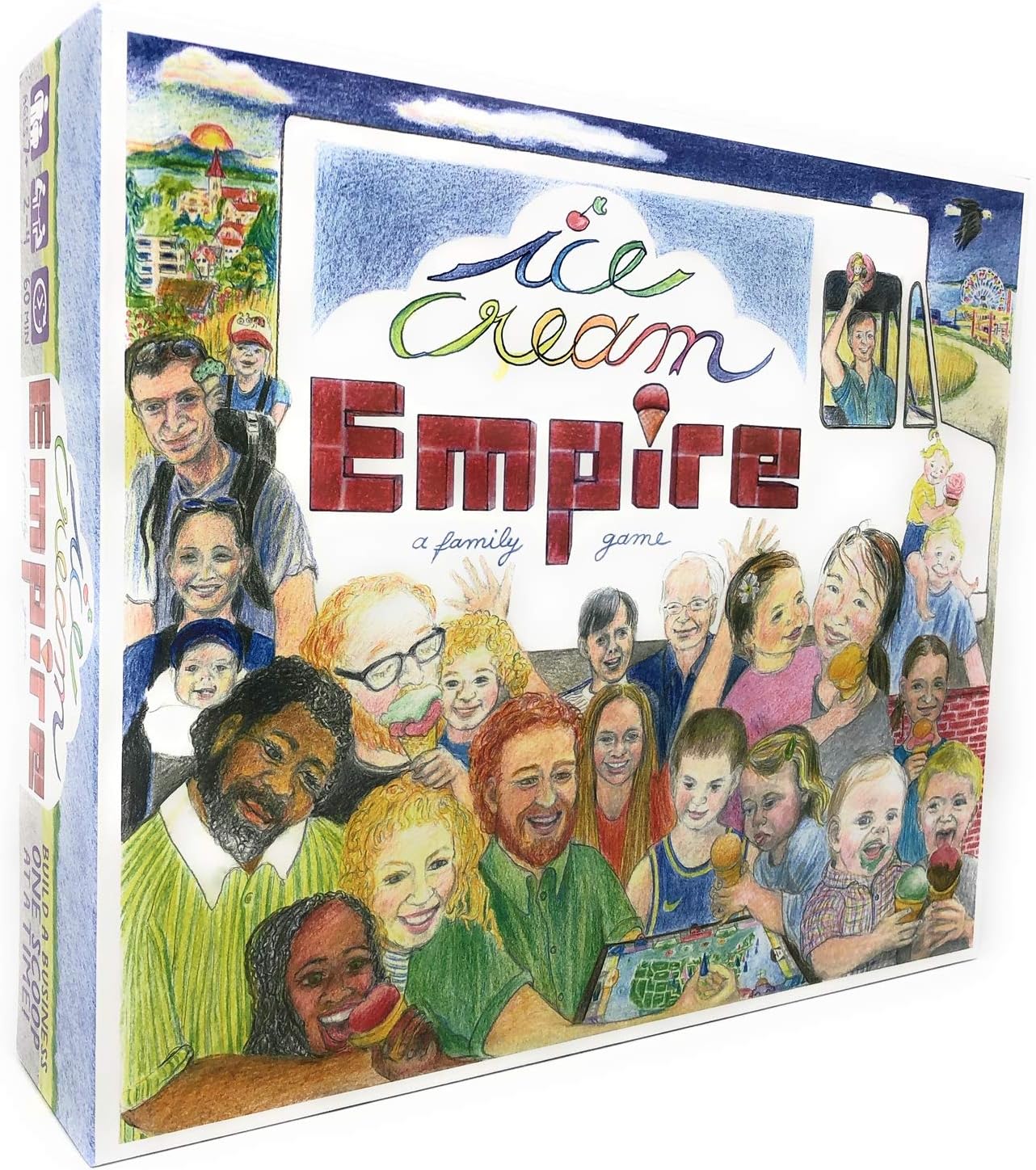 Ice Cream Empire