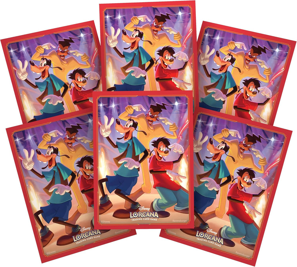 Disney Lorcan TCG: Fabled - Card Sleevs, A Goofy Movie