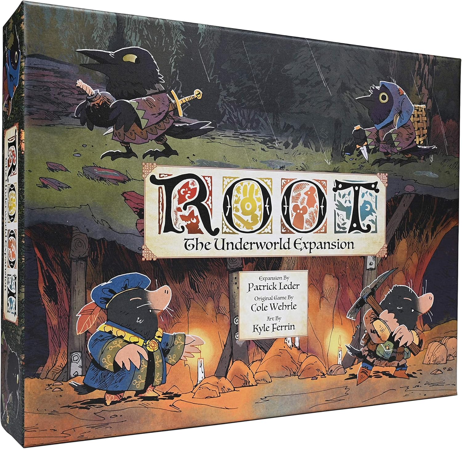 Root, The Underworld Expansion