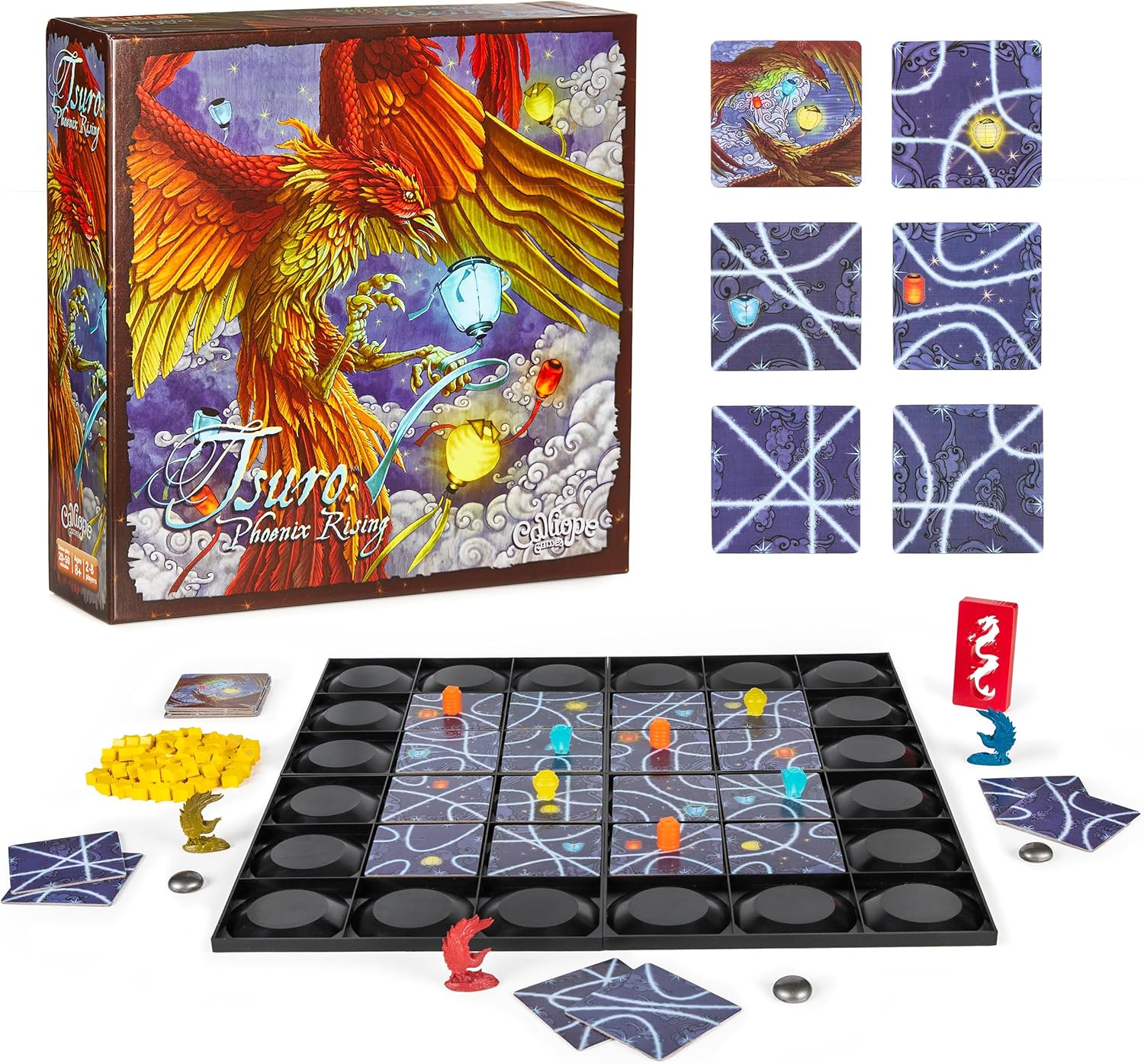 Tsuro, Phoenix Rising