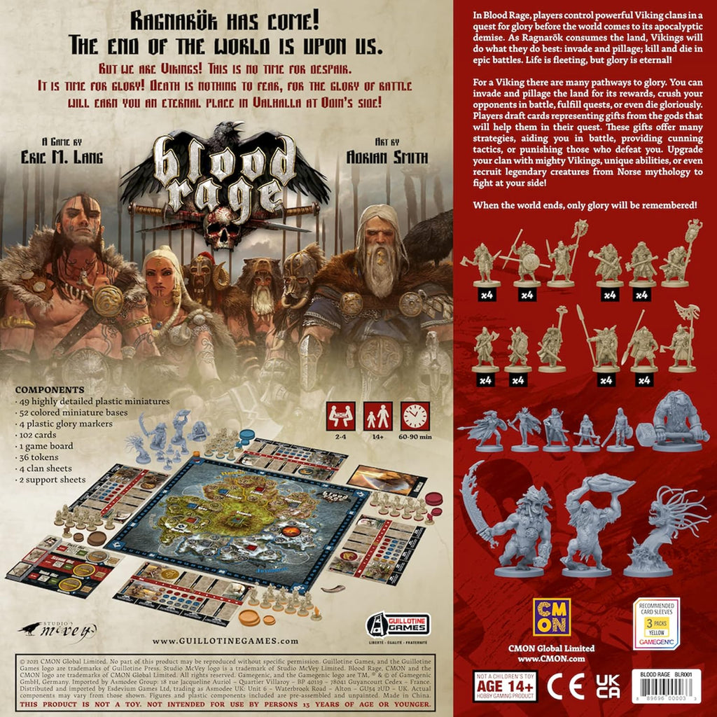 Bloodrage