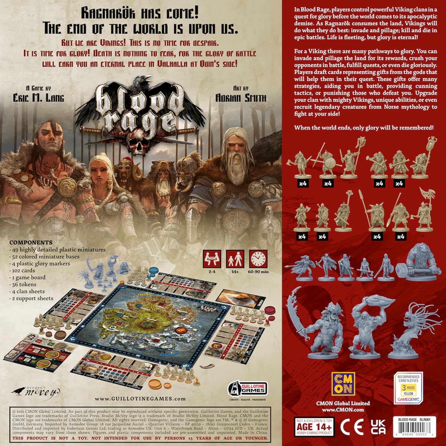 Bloodrage